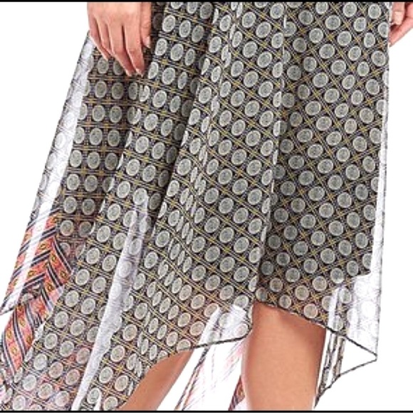 Soprano scarf style skirt - Picture 1 of 6